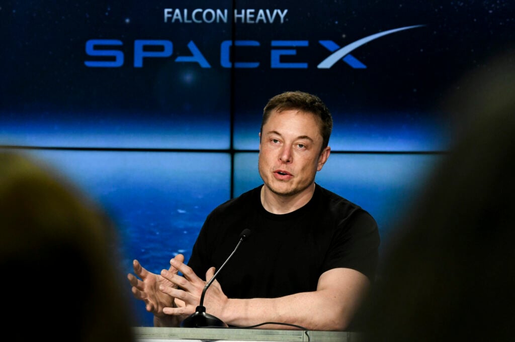 SpaceX IPO Frenzy Arrives In Crypto—And One Exchange Is Reaping The Benefits SpaceX IPO Frenzy Arrives In Crypto—And One Exchange Is Reaping The Benefits