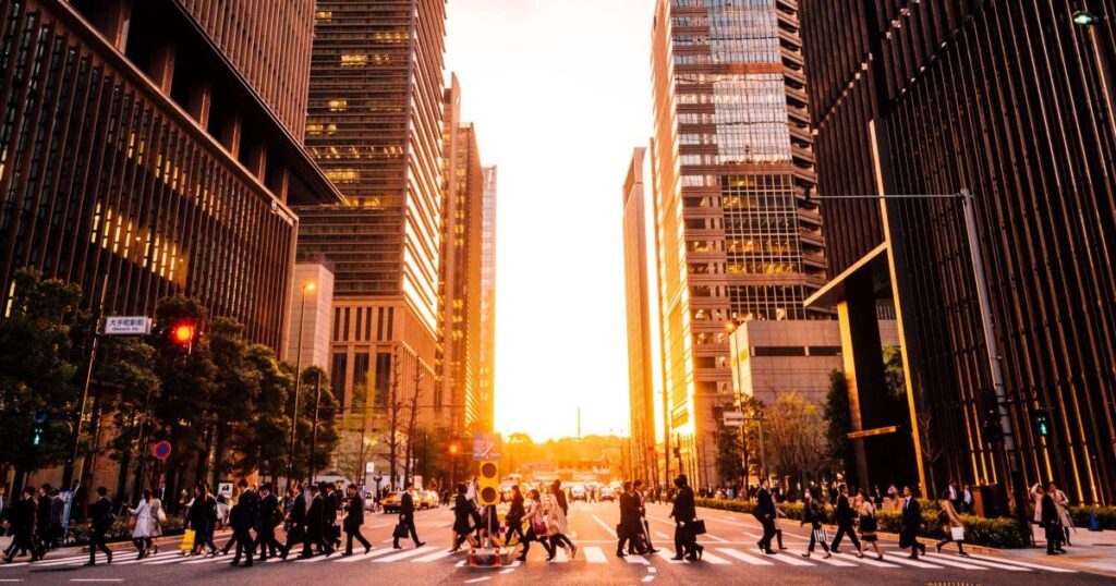 Putting Japan’s Idle Cash to Work Putting Japan’s Idle Cash to Work
