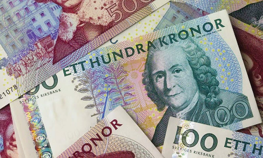 Around the World: Sweden Backtracks, Wants to Use Cash Around the World: Sweden Backtracks, Wants to Use Cash