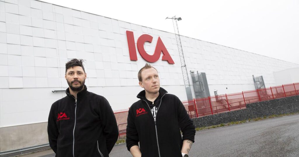 Stress and surveillance at Ica's future warehouse: "Worse than prisons"