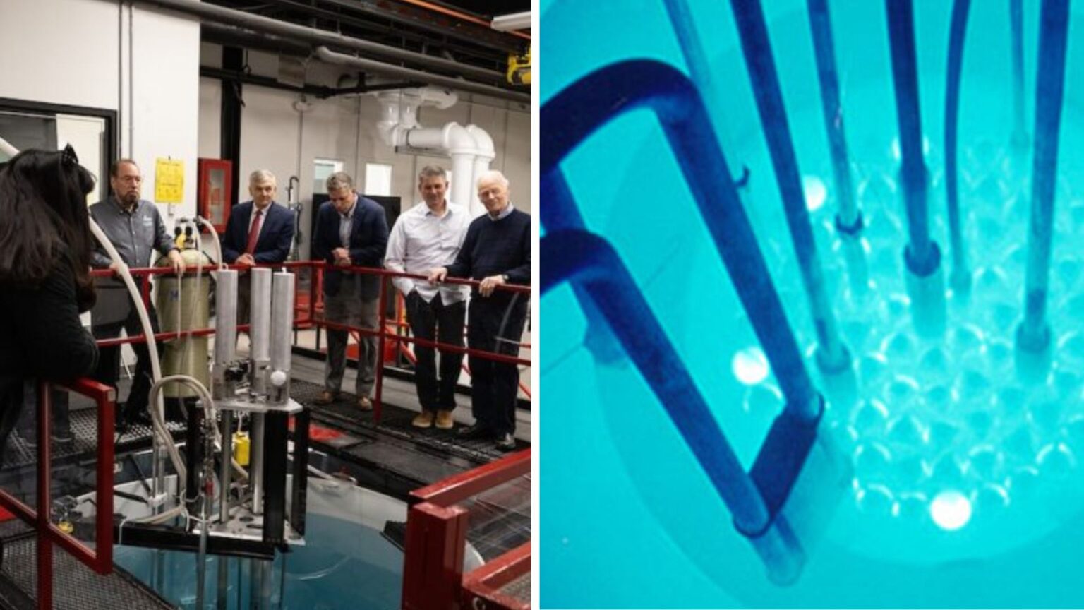 US university’s research reactor to generate power in a first The Blueprint