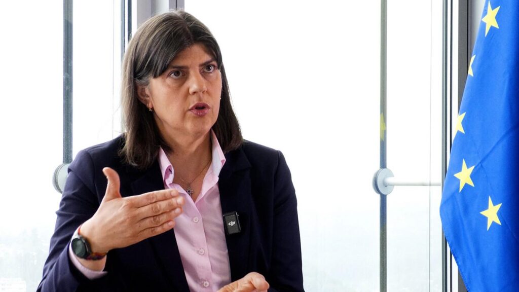 VIDEO INTERVIEW Kovesi: Everyone wants an independent judiciary until you get to someone in their entourage