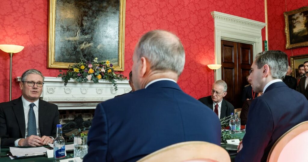Ireland’s politics of strategic ambiguity served us well – until it didn’t – The Irish Times Ireland’s politics of strategic ambiguity served us well – until it didn’t – The Irish Times