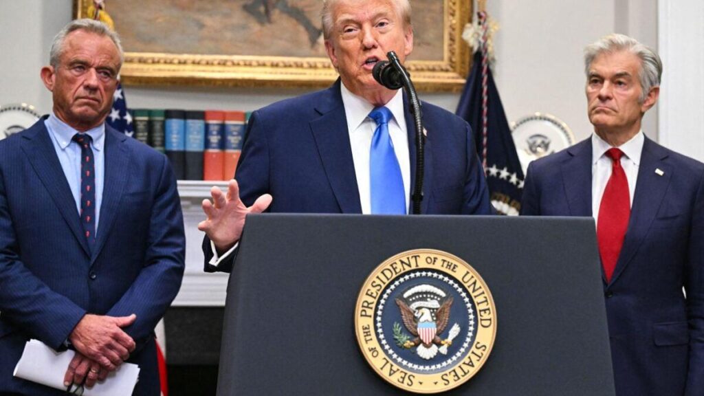 Last September, President Donald Trump, Robert F. Kennedy Jr, and other health officials declared they had uncovered a new treatment for autism spectrum disorder (ASD): leucovorin. A new study shows that plenty of families believed them, despite the lack of data supporting the drug’s effectiveness. Last September, President Donald Trump, Robert F. Kennedy Jr, and other health officials declared they had uncovered a new treatment for autism spectrum disorder (ASD): leucovorin. A new study shows that plenty of families believed them, despite the lack of data supporting the drug’s effectiveness.