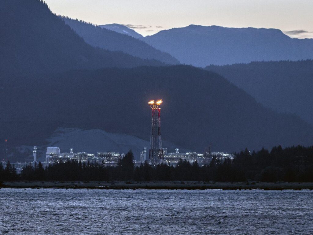Germany, Canada to sign major LNG deal as Europe seeks energy security