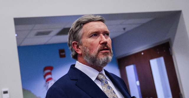Nolte: Gretchen Carlson Begs Ousted Thomas Massie to Go Full McCarthy and Reveal Entire Epstein List