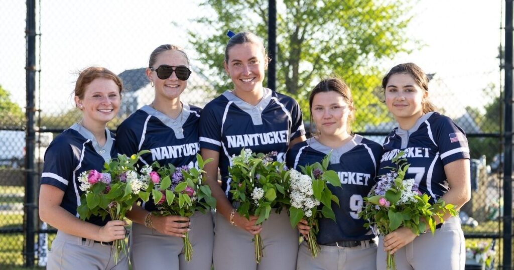 Nantucket Current | Sports Roundup: Softball Senior Day, Boys Lax… Nantucket Current | Sports Roundup: Softball Senior Day, Boys Lax…