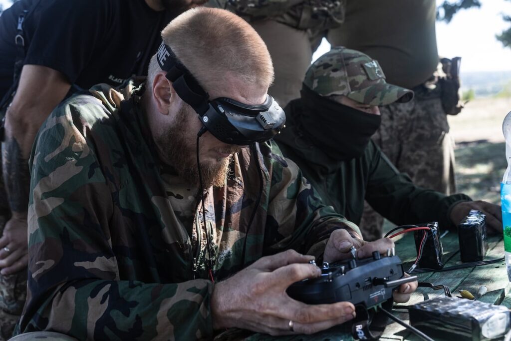 Ukraine’s battlefield integration surpasses US military’s, Army secretary says