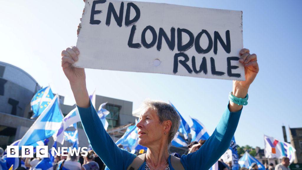 Scottish Parliament endorses SNP call for independence referendum