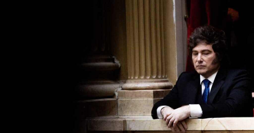 One year before the elections, Javier Milei betrays his promises on inflation