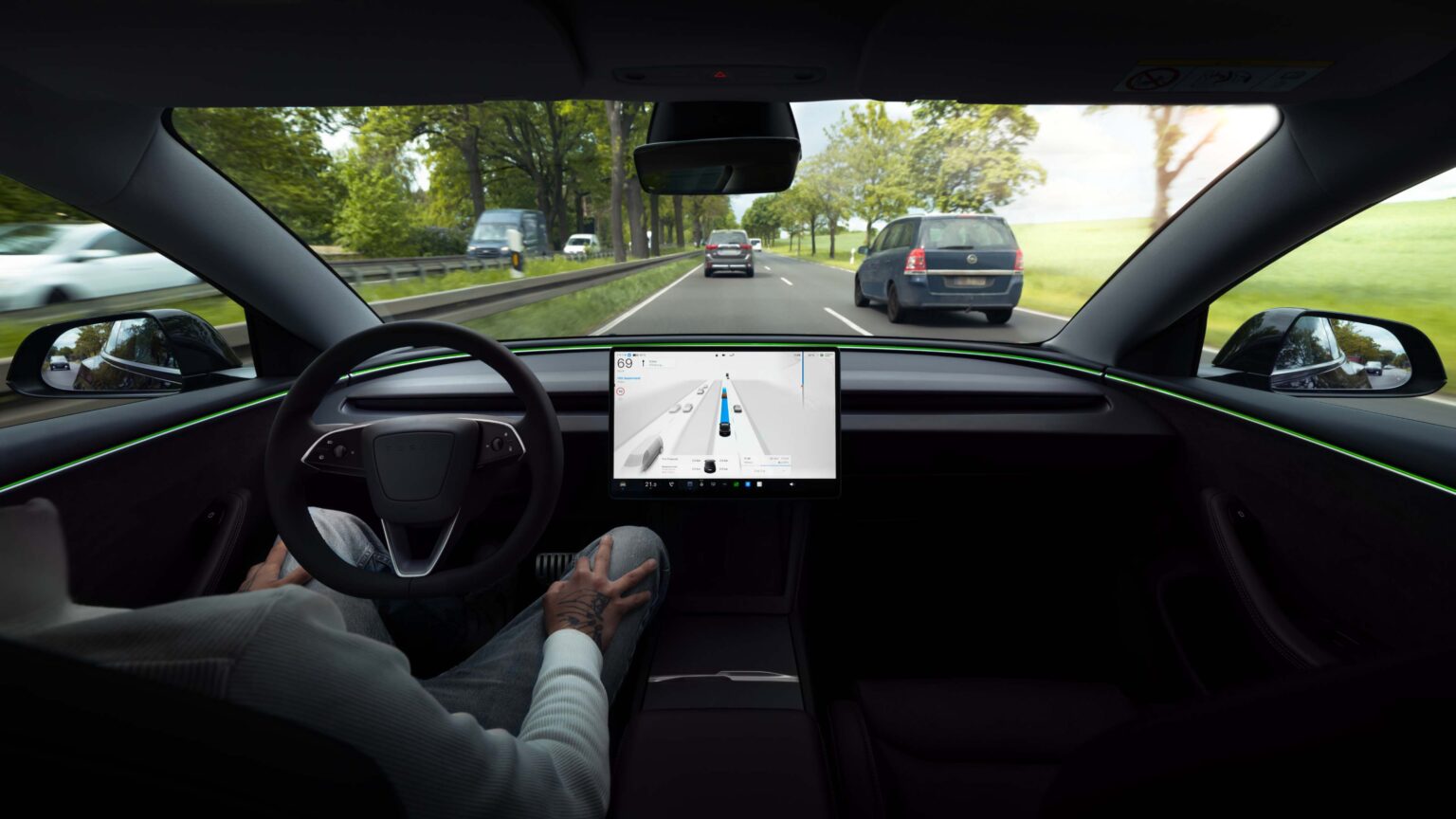 Estonia Approves Tesla's FSD Supervised, Joins Netherlands and Lithuania