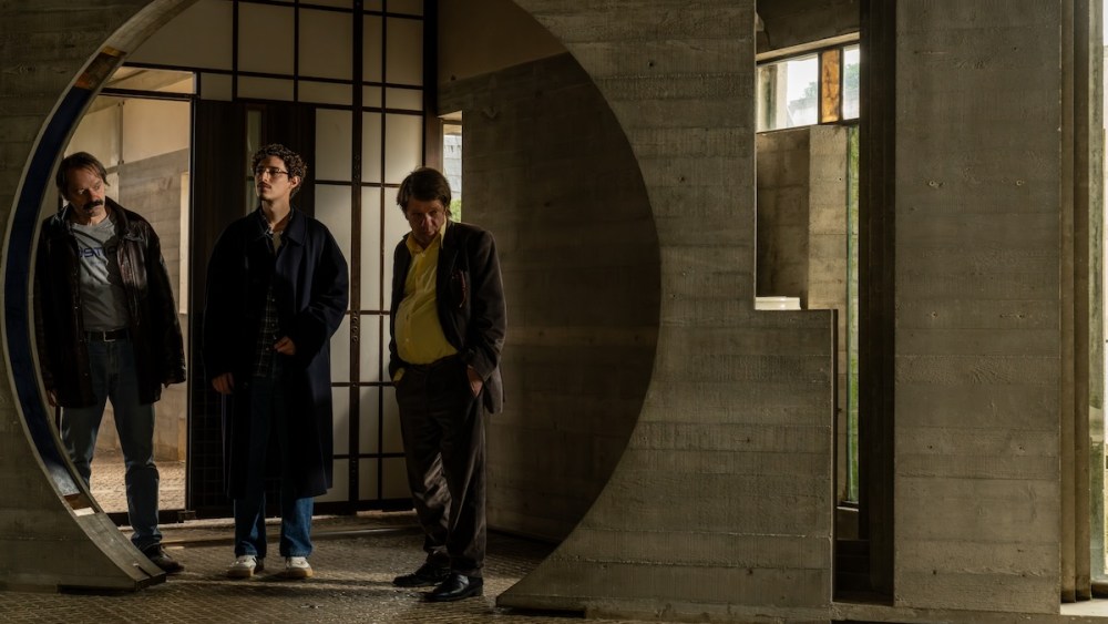 'The Last One for the Road' Sweeps Italy's David di Donatello Awards