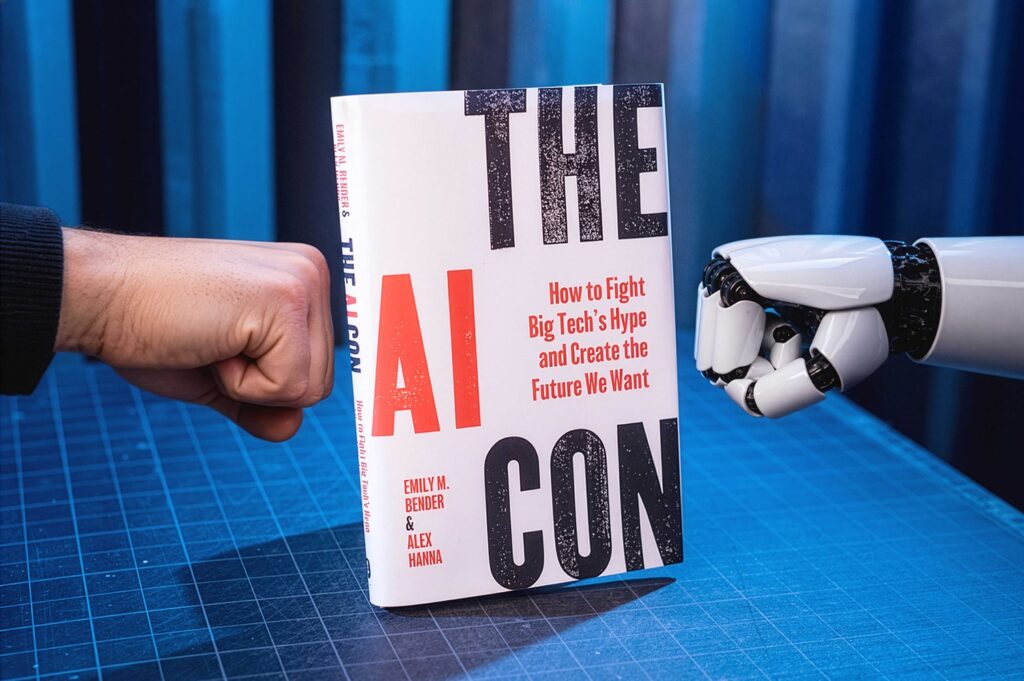 Chico State’s 2026-27 Book in Common to Tackle Artificial Intelligence Chico State’s 2026-27 Book in Common to Tackle Artificial Intelligence
