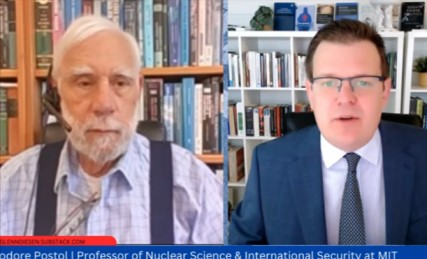 Theodore Postol: Iran Can Now Build 10-20 Nuclear Weapons