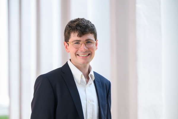 Tom-Finnegan-600x400 W&L’s Tom Finnegan ’26 Awarded U.S. Teaching Assistantship to Austria
