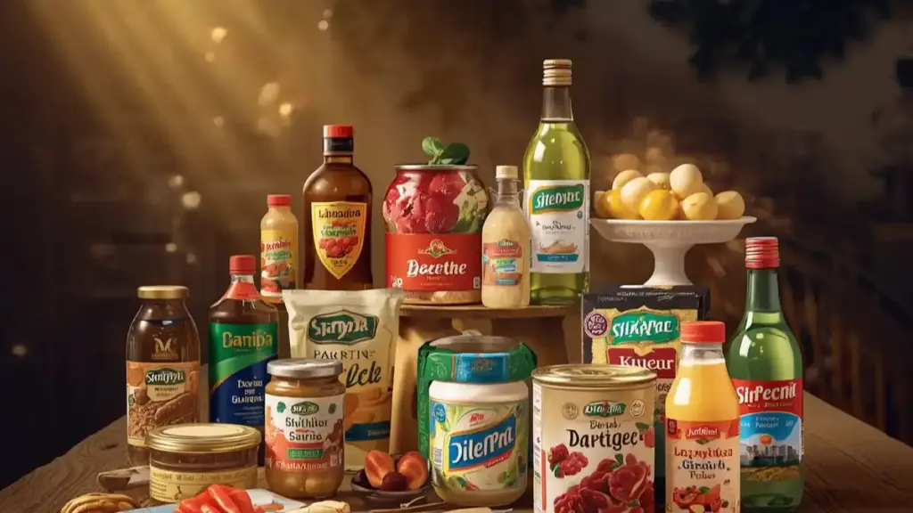 Top 5 Lithuania FMCG Companies 2026 Top 5 Lithuania FMCG Companies 2026