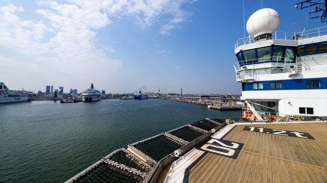 What Maritime Transition Means in Practice? What Maritime Transition Means in Practice?
