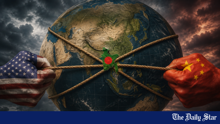 Why Bangladesh Faces Difficult Choices in Global Politics? | Bangladesh Geopolitics: The Cost of a Divided World