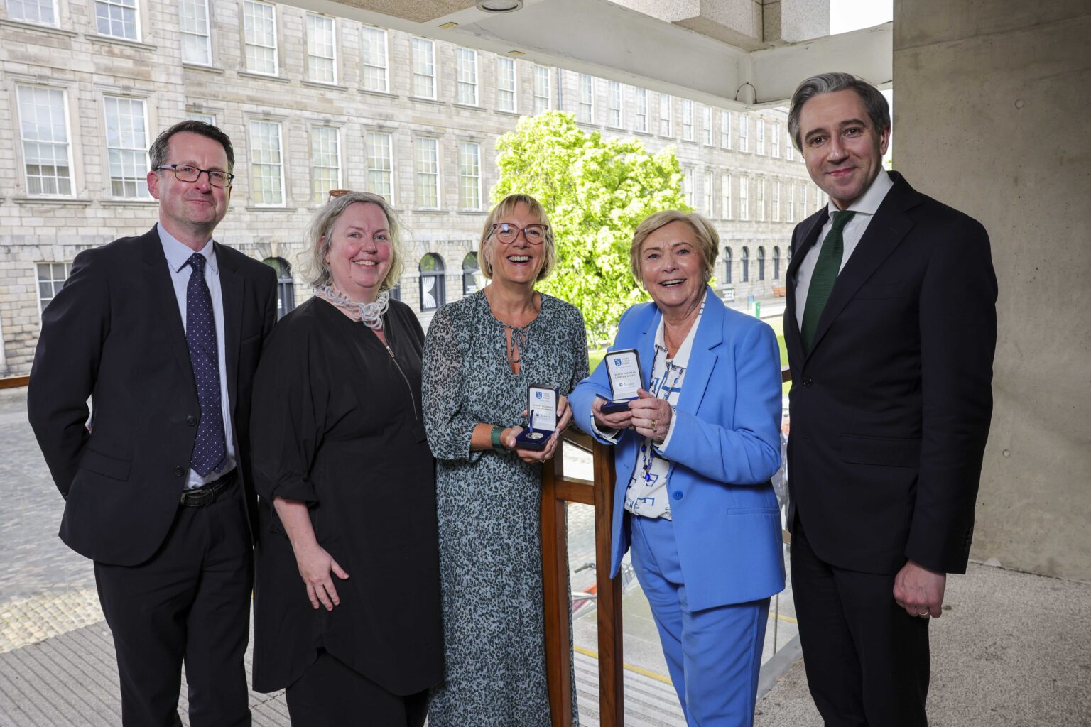 Trinity European Laureate Award May – News & Events Trinity European Laureate Award May - News & Events