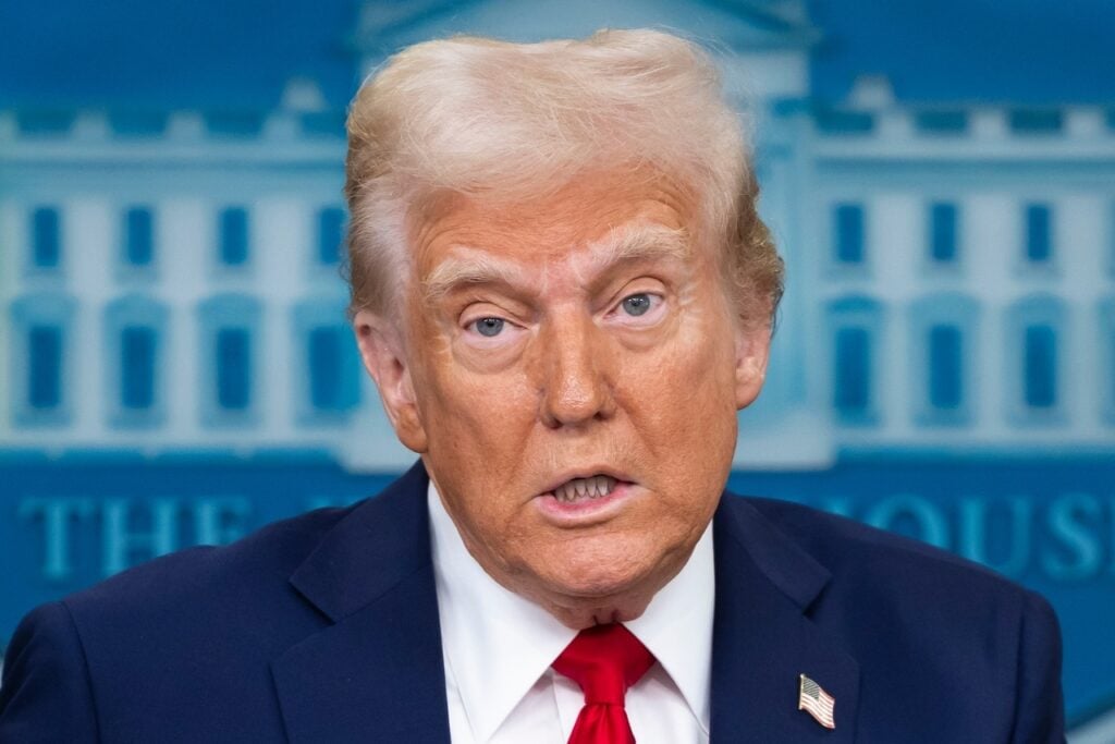 Trump Says He ‘Saved’ Crypto, But Did Bitcoin, Ethereum, XRP Actually Benefit? Trump Says He 'Saved' Crypto, But Did Bitcoin, Ethereum, XRP Actually Benefit?