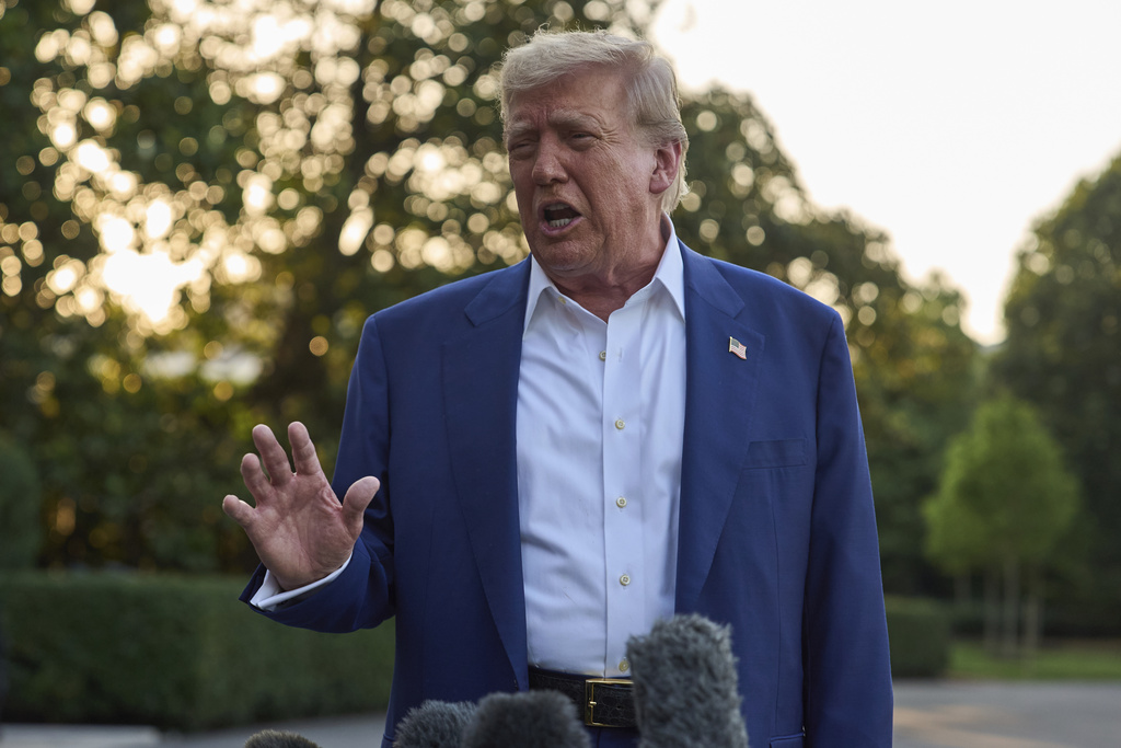 Iran Says It Is Incapable Of Digging Out 'Nuclear Dust' From Its Bombed Facilities, Trump Says