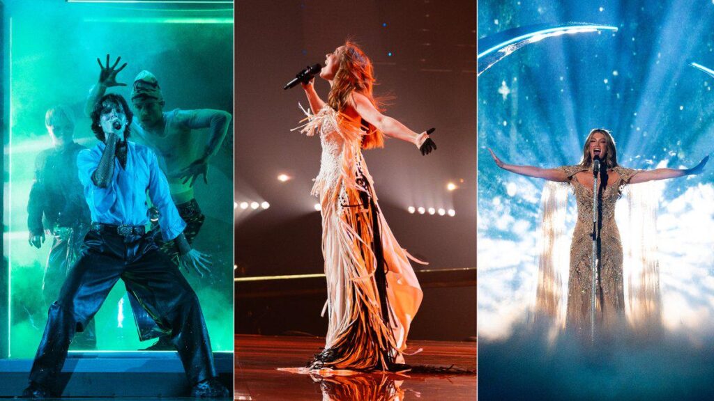 The second semi-final of "Eurovision" was held. Atvara does not enter the final