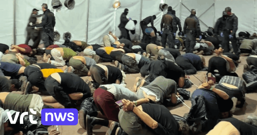 Minister Prévot demands an explanation from the Israeli ambassador after images of heavy-handed arrest of aid fleet activists