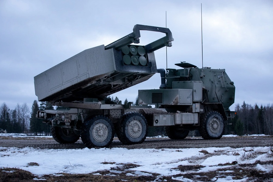 Lithuania signs deal amendment with U.S. to acquire second HIMARS battery