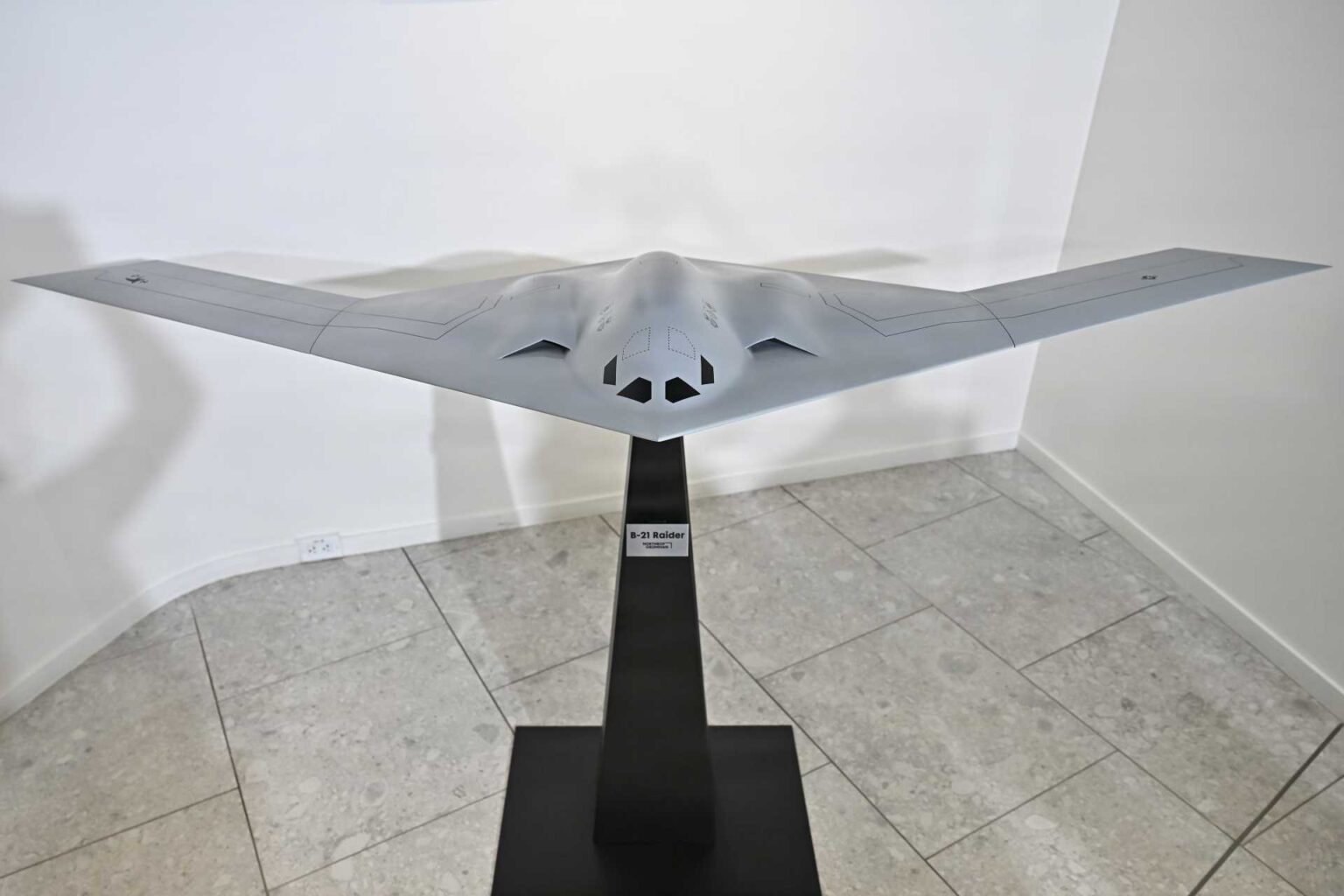 U.S. Accelerates B-21 Raider New Stealth Bomber Deployment to Strengthen Nuclear Strike Deterrence U.S. Accelerates B-21 Raider New Stealth Bomber Deployment to Strengthen Nuclear Strike Deterrence