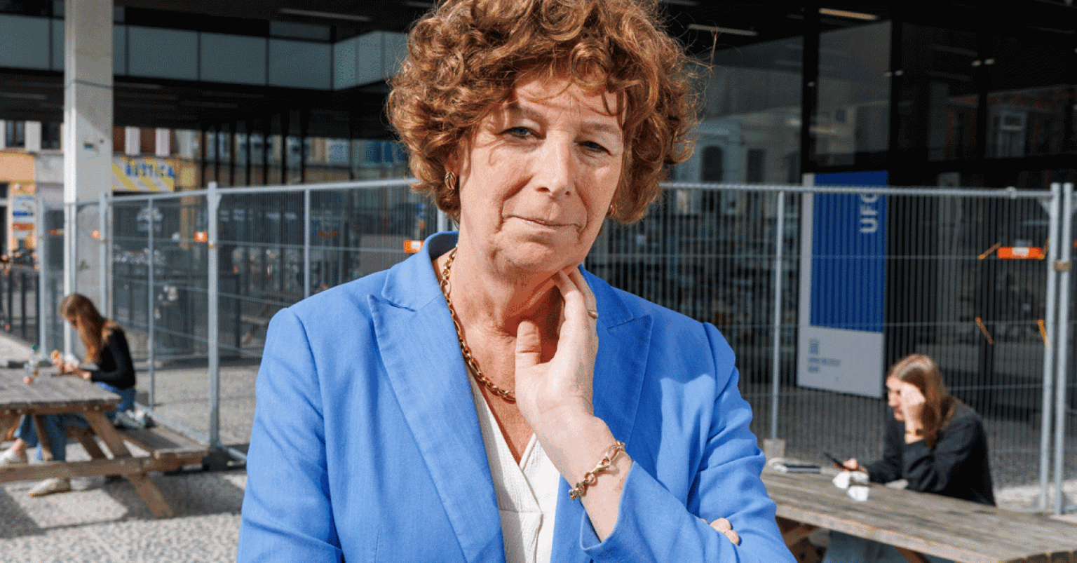 Ghent University is withdrawing from remaining 'problematic' projects with Israeli partners