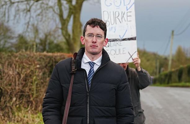 Enoch Burke officially sacked by Wilson's Hospital School after appeals panel upholds decision