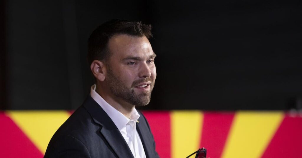 Why is the US conspiracy theorist who championed ‘pizzagate’ so interested in Ireland?