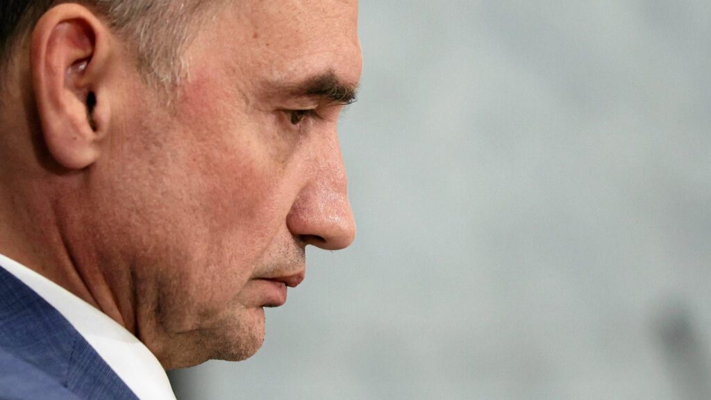 "The rats run first." "Who's the idiot here?" Comments after Ziobro's escape to the USA