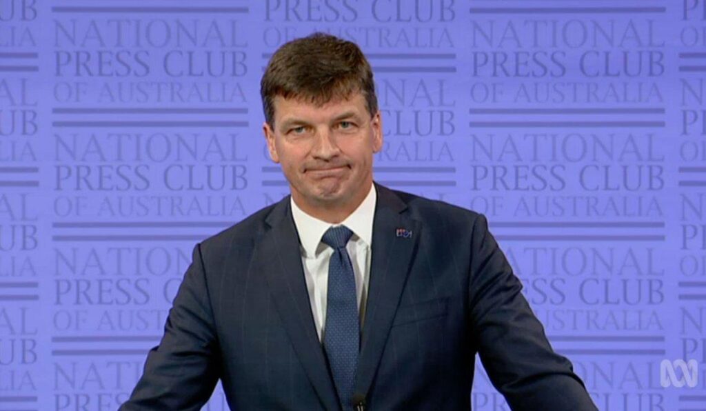 "Migrants must share our Aussies values" says party whose values Aussies keep voting against