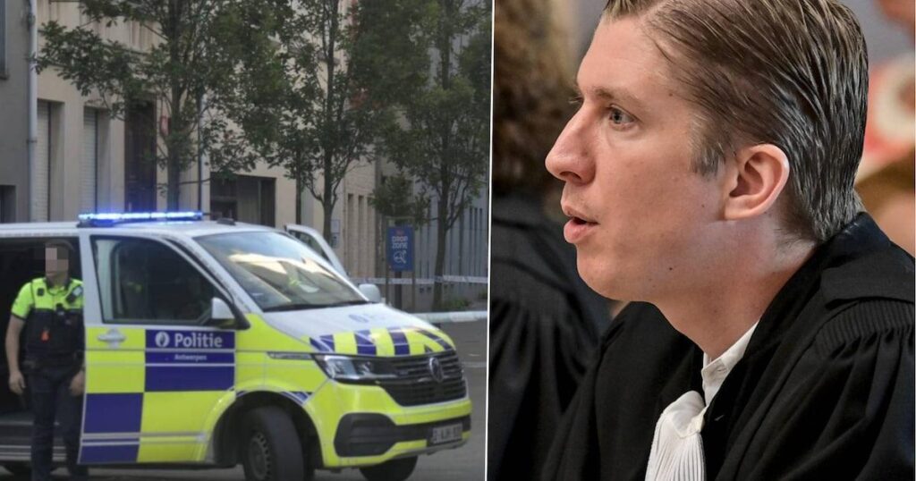 Young woman (18) acquitted for stabbing 'pushy' man in Antwerp university area