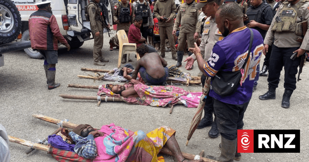 'They're wiping us out': Church leader warns about young West Papuans killed in escalating conflict in Indonesia