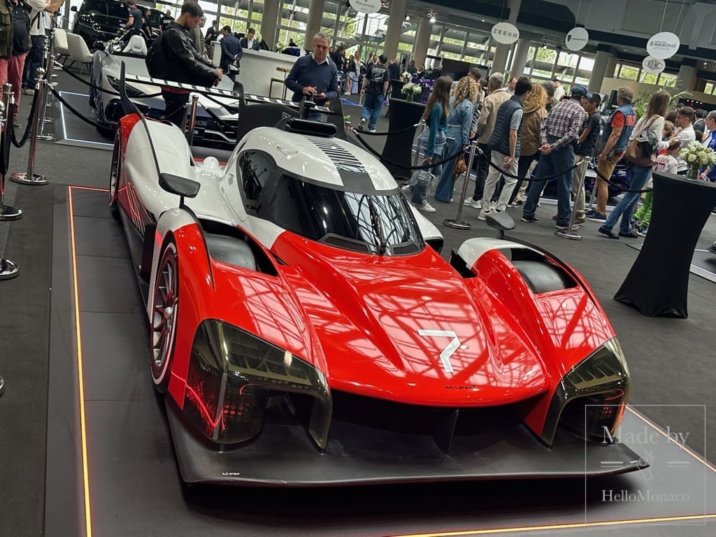 Top Marques Monaco: Machines, Mythology and Madness Top Marques Monaco 2026
