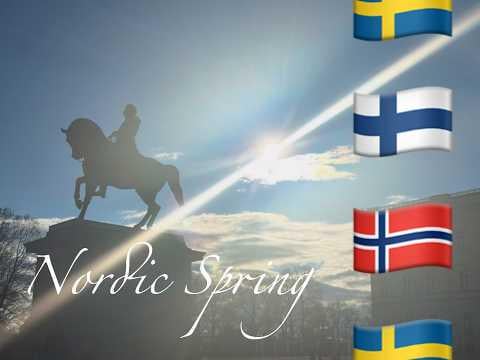 Nordic Spring - A Short Film By Will Garland