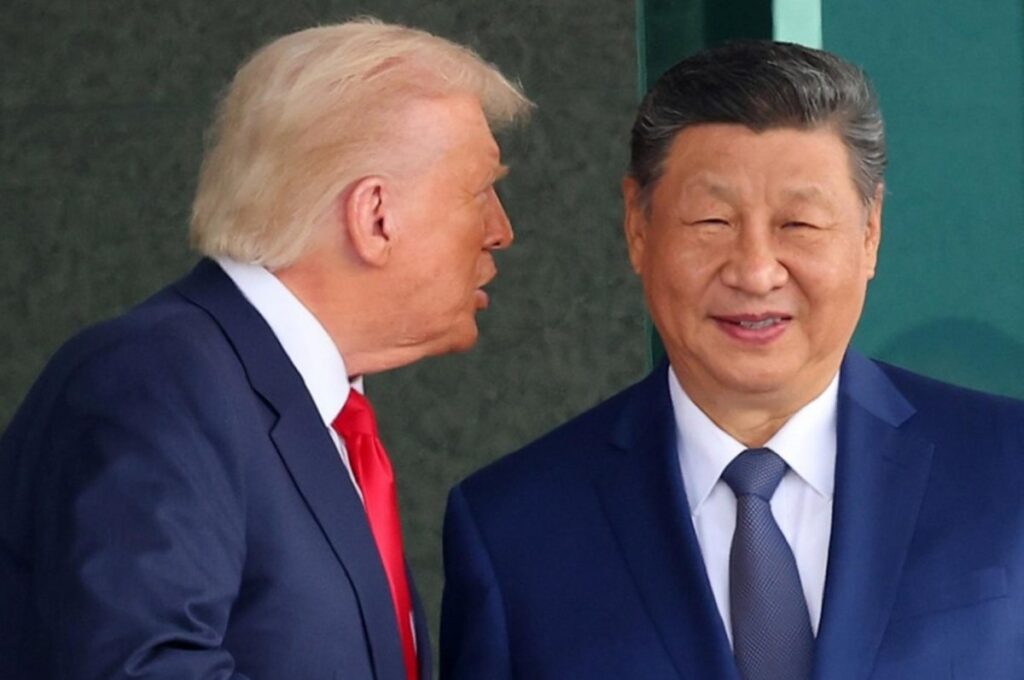 U.S., China weigh AI crisis controls ahead of summit U.S., China weigh AI crisis controls ahead of summit