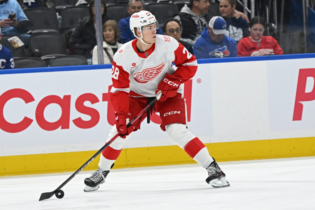 Michael Brandsegg-Nygard To Join Norway At Worlds – Pro Hockey Rumors