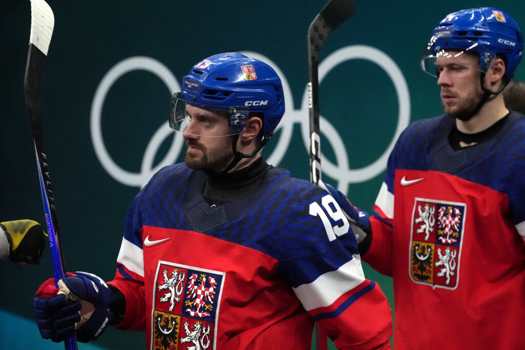 Czechia Shares World Championship Roster – Pro Hockey Rumors Czechia Shares World Championship Roster – Pro Hockey Rumors