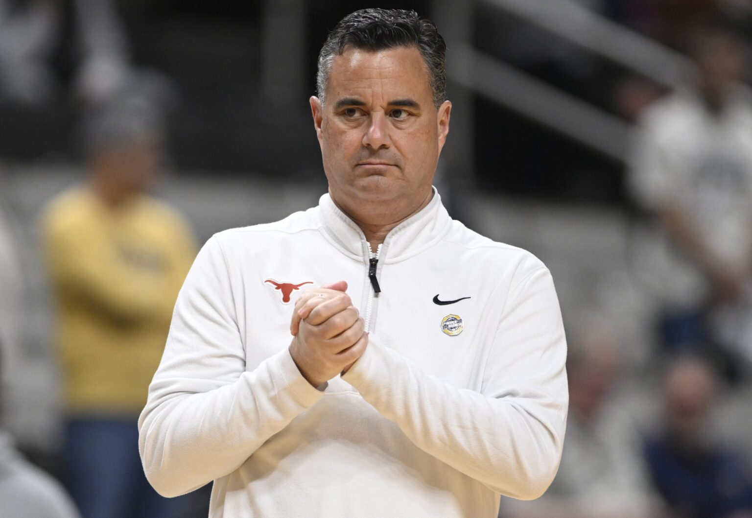 Texas continues roster overhaul with commitment from Lithuanian guard