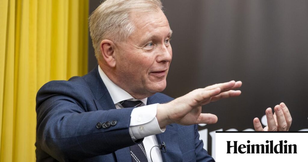 Ari Edwald will be the chairman of Orkuveitinn