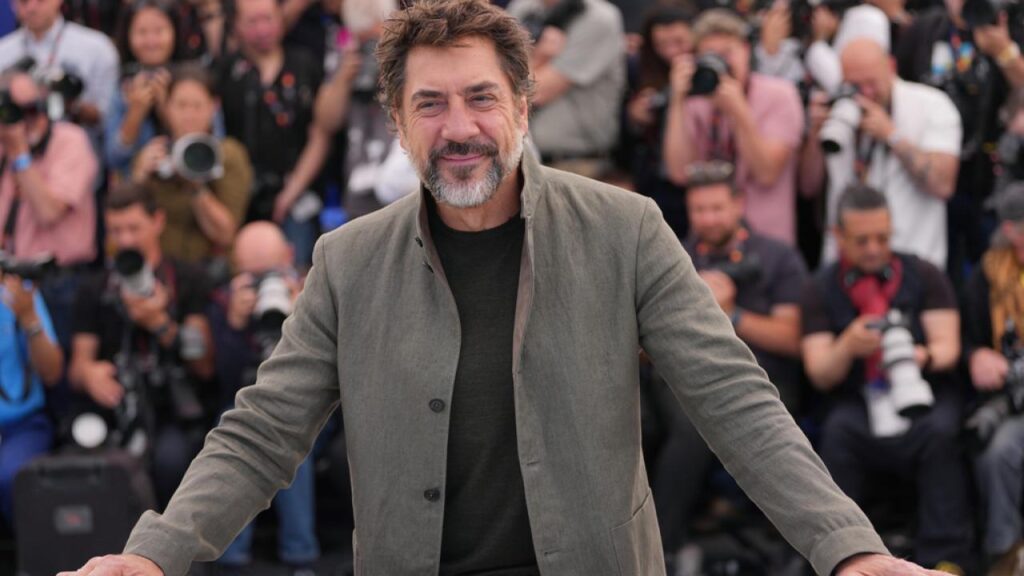 Javier Bardem: Trump, Putin and Netanyahu’s ‘Toxic Masculinity’ Threatens the World Javier Bardem: Trump, Putin and Netanyahu's 'Toxic Masculinity' Threatens the World