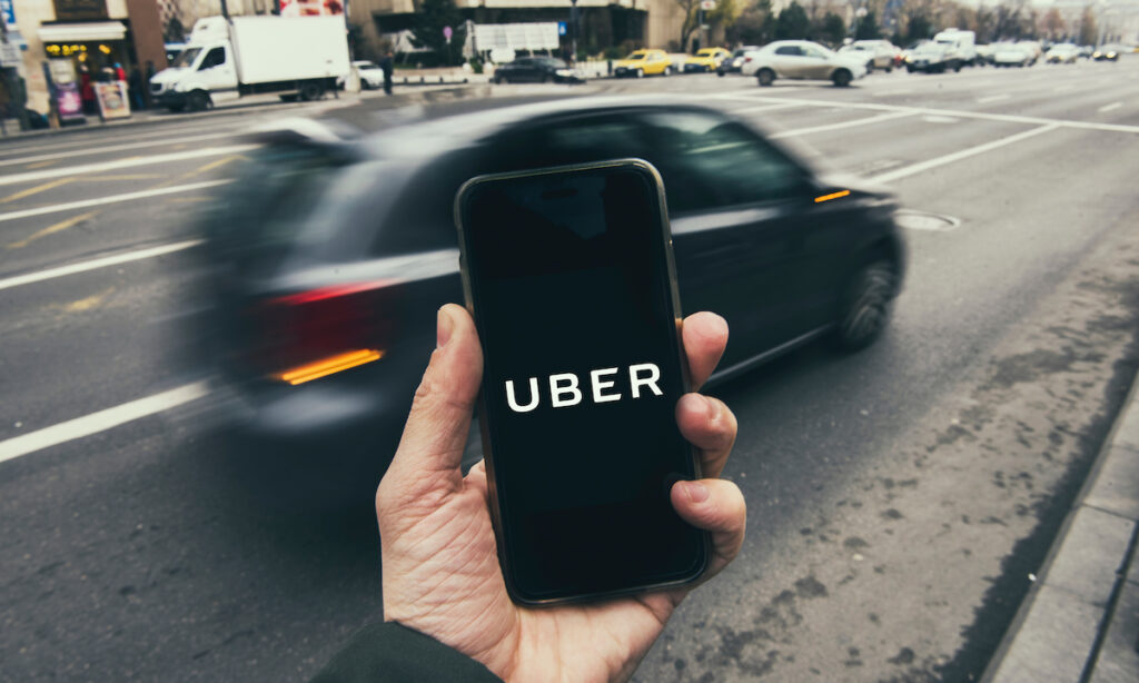Uber, AI