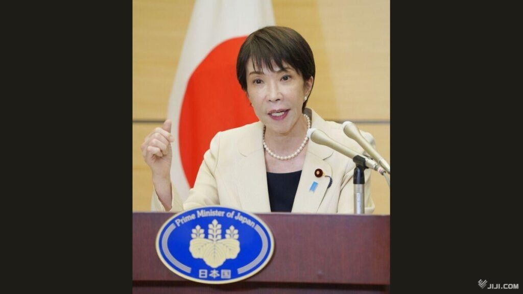 Prime Minister Takaichi announces supplementary budget to provide everyone with 5,000 yen in support for electricity and gas bills. They borrow money via 3 trillion yen worth of government bonds to pay for it. Prime Minister Takaichi announces supplementary budget to provide everyone with 5,000 yen in support for electricity and gas bills. They borrow money via 3 trillion yen worth of government bonds to pay for it.