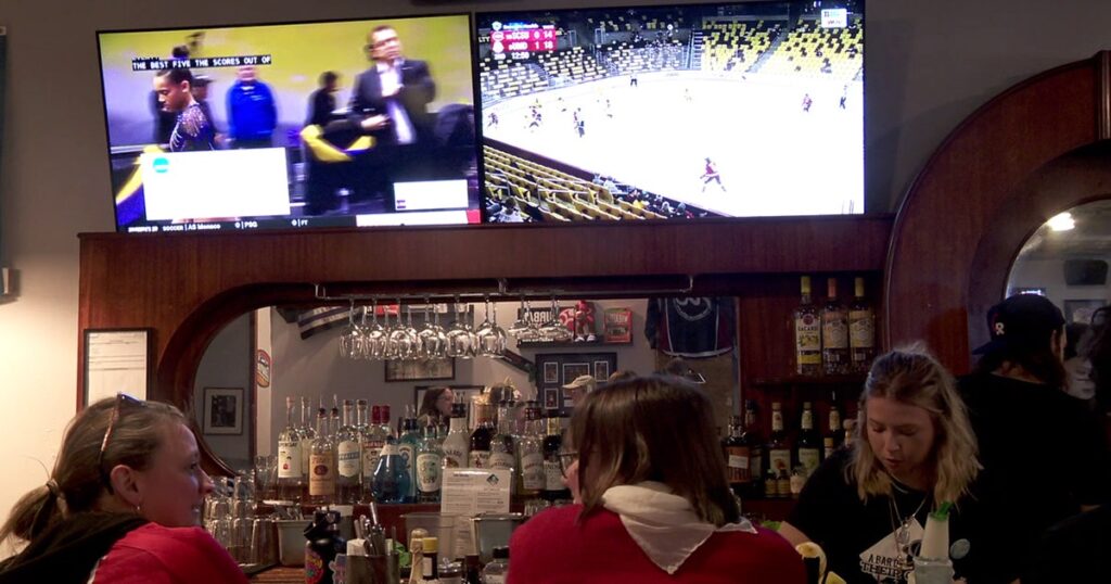Minneapolis bar dedicated to women's sports named best local sports bar in the US