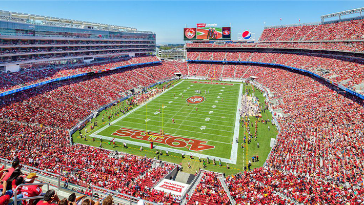 Levi’s Stadium: Environment-friendly venue for six 2026 World Cup matches Levi's Stadium