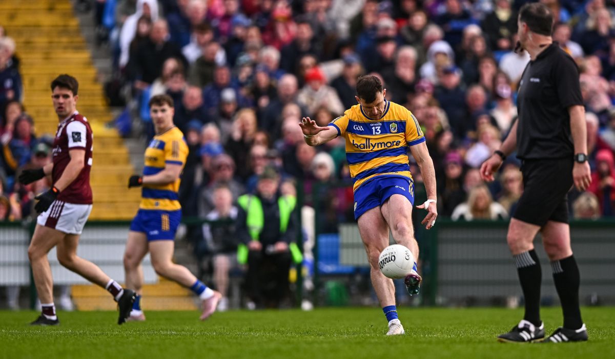 Diarmuid Murtagh of Roscommon
