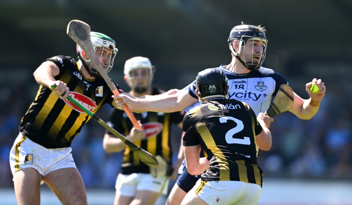 Ronan Hayes of Dublin